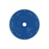 Bosch Kreissägeblatt (Ø 254 x 2,4/1,8 x 30 mm, 78 Zähne) nur 37,90€ (statt 63€)