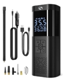 SERVOMASTER Elektrische Luftpumpe für nur 16,99€ bei Amazon