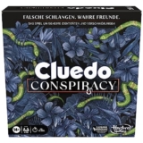 Cluedo Conspiracy Brettspiel ab 14 Jahren für nur 15,98€ bei Amazon