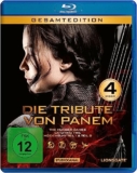Die Tribute von Panem Gesamtedition Blu-ray für nur 15,77€ bei Amazon