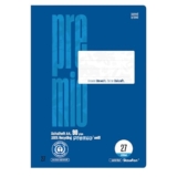 Staufen premio Schulheft 4er Pack für 3,00€ bei Amazon