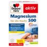 Top-Deal Doppelherz Magnesium 500 für die Nacht nur 8,07€ bei Amazon im Spar-Abo