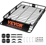 VEVOR Dachgepäckträger für 86,24€ bei Amazon – Perfekt für Abenteuerlustige