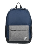 DC Shoes Herren BACKSIDER Rucksack Navy Blazer für nur 9,66€