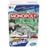 Monopoly Kompakt Reisespiel für 6,71€ (statt 8€) – Prime