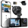 Bestsee 2.5K Dashcam mit 64GB für 45,59€ bei Amazon