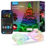 Govee RGBIC Weihnachtsbeleuchtung 20M mit Alexa für nur 44,00€ bei Amazon