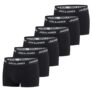 JACK & JONES 6er Pack Herren Boxershorts in 3XL für 28,49€
