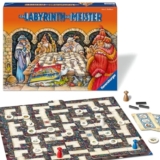 Ravensburger Labyrinth der Meister nur 16,89€ bei Amazon