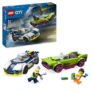LEGO City Verfolgungsjagd Set 60415 für nur 13,79€ bei Amazon