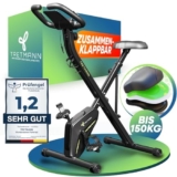 Neu Tretmann Hometrainer klappbar für 164,99€ bei Amazon