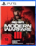 Call of Duty Modern Warfare III PS5 Disc für nur 20,88€ bei Amazon