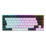 Sharkoon Skiller SGK50 S3 Weiß RGB Gaming Keyboard für 49,99€