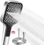 VEHHE Duschkopf mit 7 Strahlarten für 15,59€