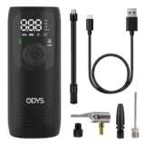 ODYS FlexPump Elektrische Luftpumpe für 19,99€ bei Amazon