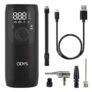 ODYS FlexPump Elektrische Luftpumpe für 19,99€ bei Amazon