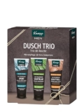 3x 75ml Kneipp men Dusch Trio ab nur 4,55€ (statt 10,38€)