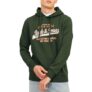 JACK & JONES JJELOGO Sweat Hood nur 15,00€ auf Amazon