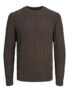 Schnell sein: JACK & JONES JJEROSS Knit Crew Neck in XS nur 7,88€