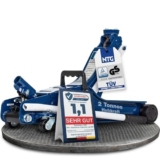 NTG Hydraulischer Wagenheber 2t TÜV zertifiziert für 44,99€