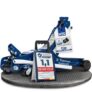 NTG Hydraulischer Wagenheber 2t TÜV zertifiziert für 44,99€