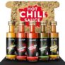 TIMBER TASTE Chili Sauce Geschenkset 5er Pack für 10,19€