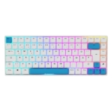 Schnäppchen: Sharkoon Skiller SGK50 S3 PBT Weiß RGB Gaming Keyboard für 50,15€ bei Amazon