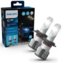 Philips Ultinon Pro6000 Boost H7 LED Scheinwerferlampe 300% heller für 60,00€ bei Amazon