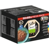 SHEBA Katzennassfutter Multipack (32 x 85 g) für nur 11,87€ – Prime Spar-Abo