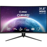 MSI G32CQ5P 31,5 Zoll WQHD Curved Gaming Monitor für 179,00€