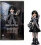 Monster High x Wednesday Addams Puppe für 25,99€ bei Amazon