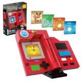 MEGA Pokémon Kanto Pokédex Bauset für Erwachsene nur 14,99€
