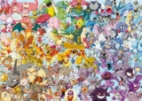 Ravensburger Pokémon Puzzle Challenge 1000 Teile für nur 8,99€ bei Amazon
