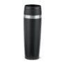 Emsa Travel Mug 0,5L Edelstahl Schwarz für 15,99€