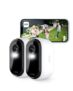 Arlo Essential 2 HD Überwachungskamera 2er Set für 69,99€ bei Amazon
