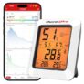 ThermoPro TP350 Thermometer Hygrometer mit Bluetooth und App für 14,99€