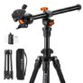 K&F CONCEPT Kamerastativ für 67,99€