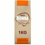 1kg Bonka Seleccion Professional Natural Kaffeebohnen nur 6,50€ – Prime