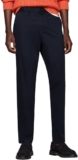 Tommy Hilfiger Herren Chino Hose Harlem Tapered Fit Blau für nur 29,10€ bei Amazon