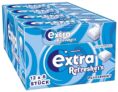96 (12 x 8) Extra Refreshers Peppermint Gum Dragees (zuckerfrei) für nur 6,23€