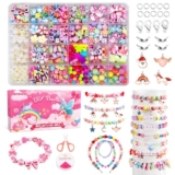 Amteker Perlen Bastelset für Kinder ab 4 Jahren nur 5,19€ bei Amazon