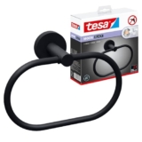 Schnäppchen bei Amazon: tesa Moon Black Handtuchring für 18,99€