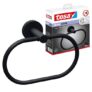Schnäppchen bei Amazon: tesa Moon Black Handtuchring für 18,99€