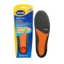 Scholl GelActiv Einlegesohlen Work für Arbeitsschuhe 40-46,5 jetzt für 9,95€ bei Amazon