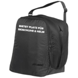 ATOMIC Boot & Helmet Bag Schwarz für 30,47€ – Vielseitige Skitasche mit Polsterung