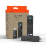 Amazon Fire TV Stick 4K Max mit Wi-Fi 6E für nur 44€ bei Amazon