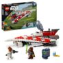 LEGO Star Wars Jedi Bobs Sternjäger für 23€