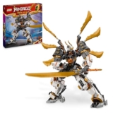 LEGO NINJAGO Coles Titandrachen-Mech für 54,99€ (statt 66€)
