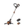 WORX WG163E.2 Akku Rasentrimmer für 63,99€