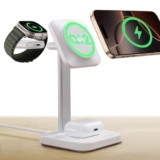 ESR Qi2 3-in-1 MagSafe Ladestation für Apple nur 22,99€ bei Amazon